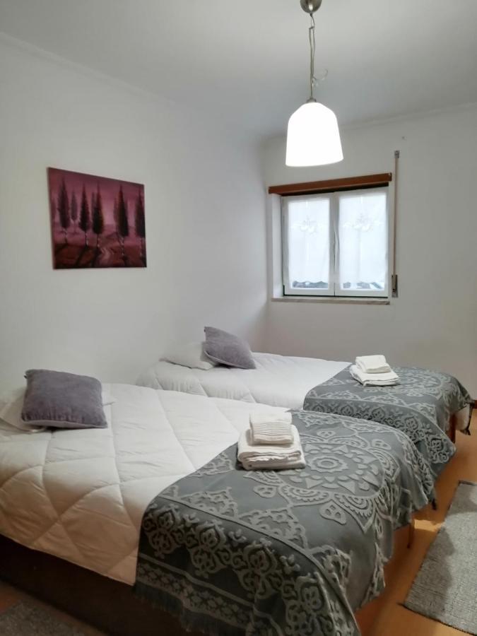 Peniche - Guest House Casa Das Estelas Екстер'єр фото